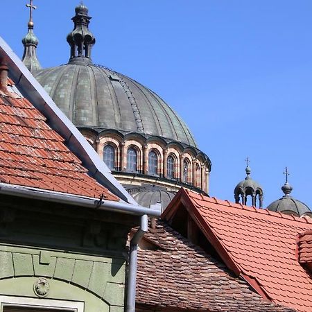 Emerald Old Town Σίμπιου Εξωτερικό φωτογραφία