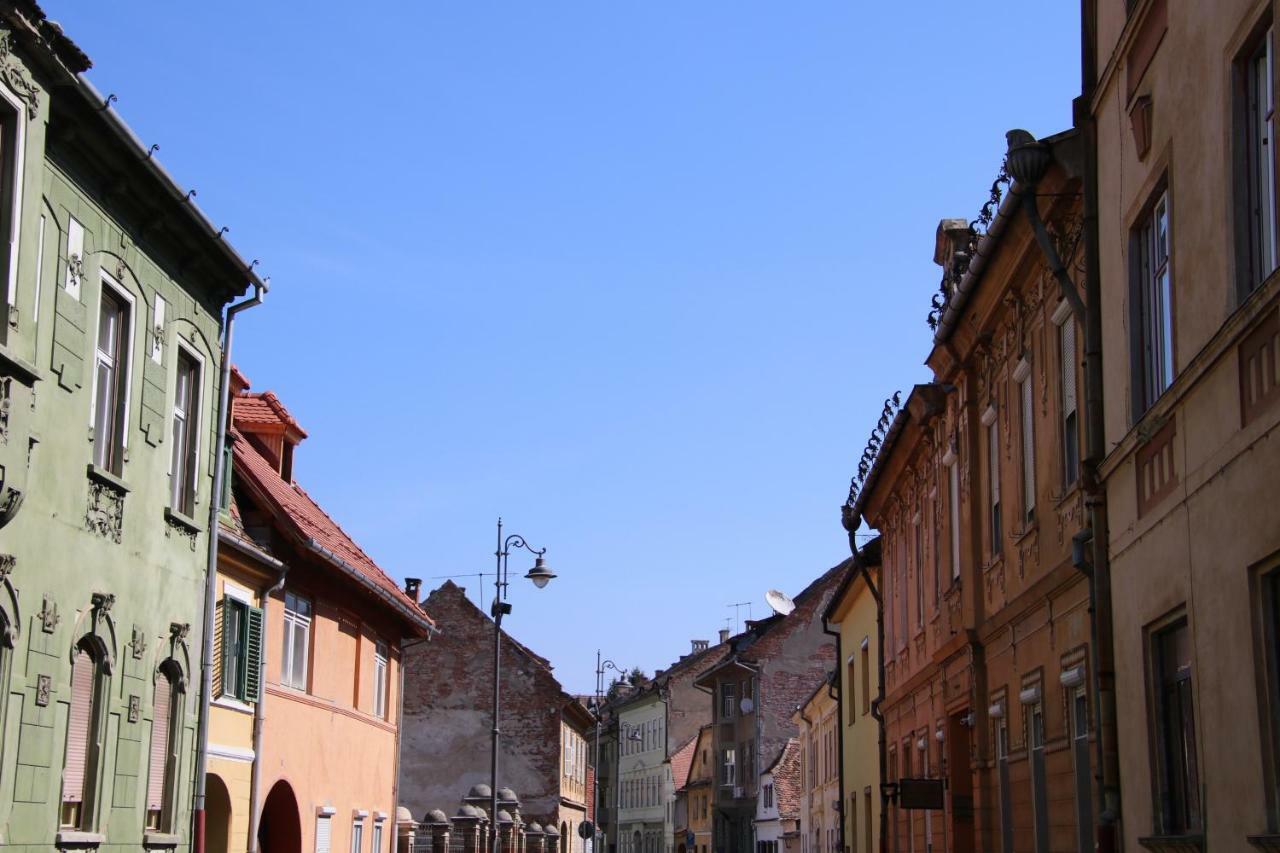 Emerald Old Town Σίμπιου Εξωτερικό φωτογραφία