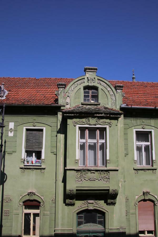Emerald Old Town Σίμπιου Εξωτερικό φωτογραφία
